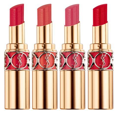 ysl lip color.